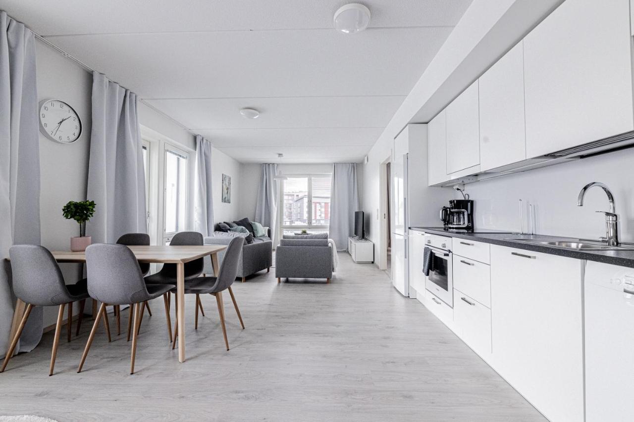 Apartment, Sleepwell, Nuutti Turku Exterior foto