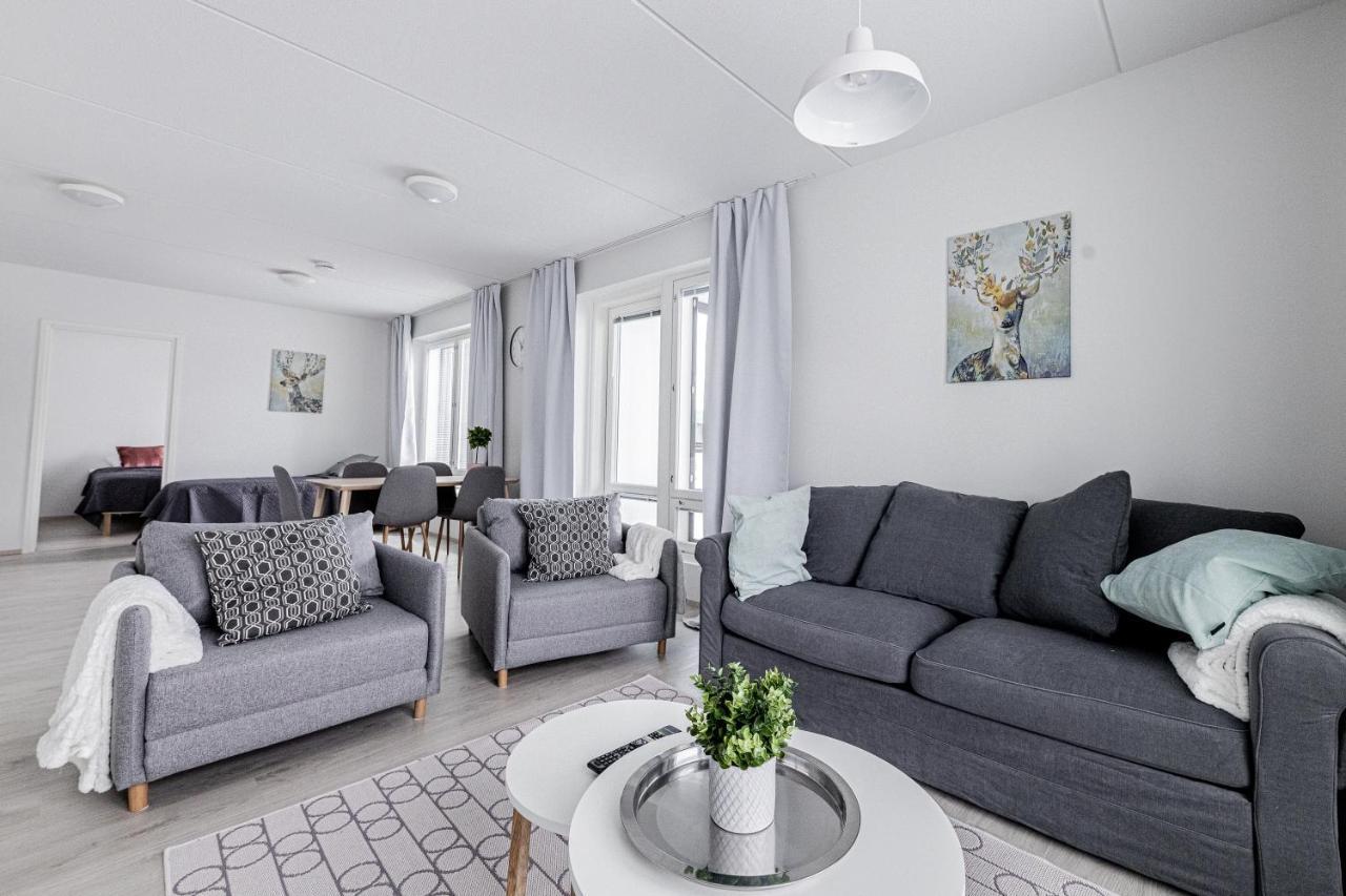 Apartment, Sleepwell, Nuutti Turku Exterior foto